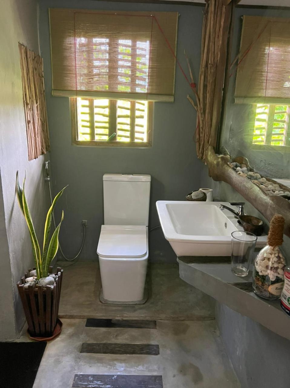 Hathawariya Green View Cabin Talpe Habitación foto
